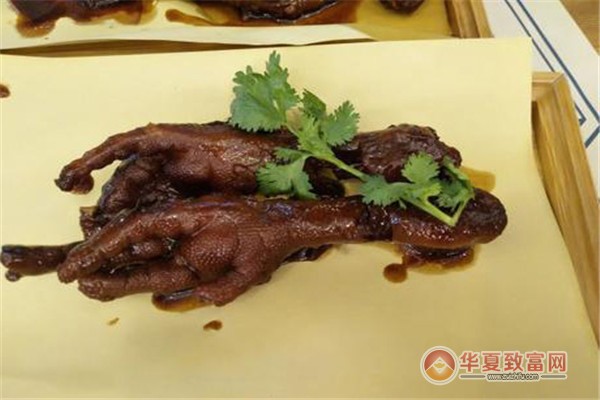 卤卤味儿加盟